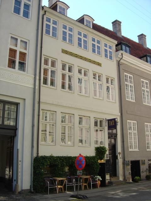 Nyhavn Apartment Copenhagen